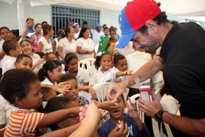 Capriles: Si el pueblo no hace sentir su voz, esto irá de mal en peor