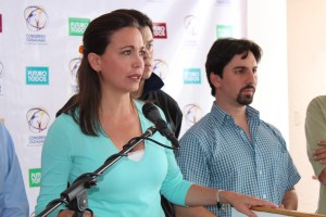 María Corina: Gobierno no tiene capacidad ni moral para tomar medidas correctas