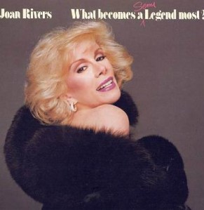 En fotos: La vida y carrera de la incomparable Joan Rivers