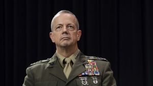 EEUU nombra al general John Allen enviado especial para coalición contra el EI
