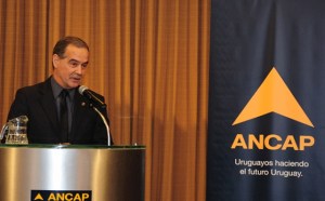 El acuerdo con Pdvsa es “altamente beneficioso para Uruguay” según presidente de ANCAP
