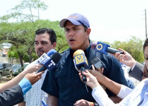 Lester Toledo: Maracaibo merece ser celebrada todos los días