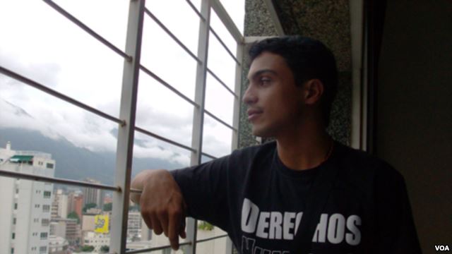 Cancillería colombiana: Lorent Saleh fue expulsado por actividades proselitistas prohibidas (Foto)