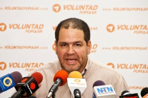 Luis Florido: Capriles no debe engañar al pueblo