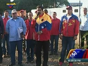 Maduro juramentará a Jaua como Vicepresidente de Desarrollo Socialista Territorial