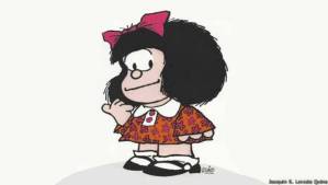 Cinco cosas que probablemente no sabías de Mafalda