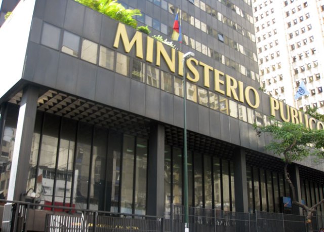 Ministerio Público investiga robo de 155 mil dólares en sede del IND en Caracas