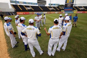 Magallanes preparado para su tercera corona consecutiva