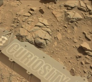 Curiosity se dispone a subir el monte Sharp de Marte
