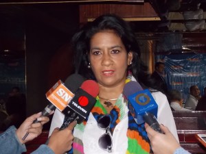 Rosiris Toro: En Venezuela no se puede hablar de paz hasta que combatan la inseguridad
