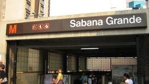 Estación Sabana Grande presta servicio comercial tras arrollamiento