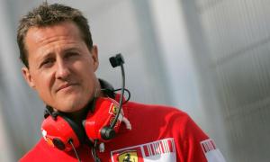 Familia de Michael Schumacher reveló que el campeón del mundo llora en silencio
