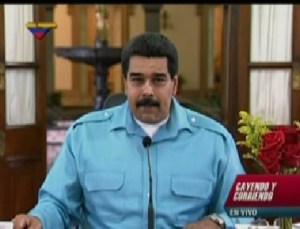 Según Maduro, “Fórmula socialista: Empresa abandonada, empresa tomada”