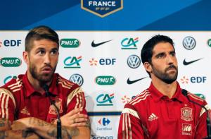 Sergio Ramos: Nos jugamos un Mundial ante una gran selección