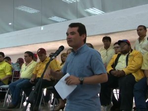 “No es momento de agendas paralelas ni de ataques a Henrique Capriles”
