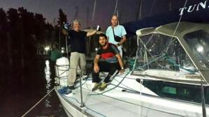 Sin rastros de velero argentino desaparecido hace 15 días en mar de Brasil