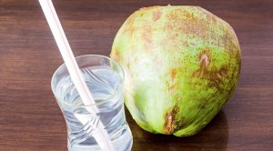 Sustituyen el acetaminofén con agua de coco