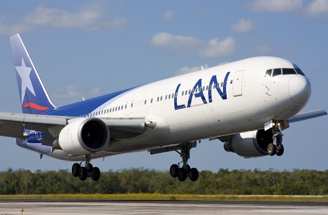 Aerolínea LAN aumentará su oferta de vuelos internacionales