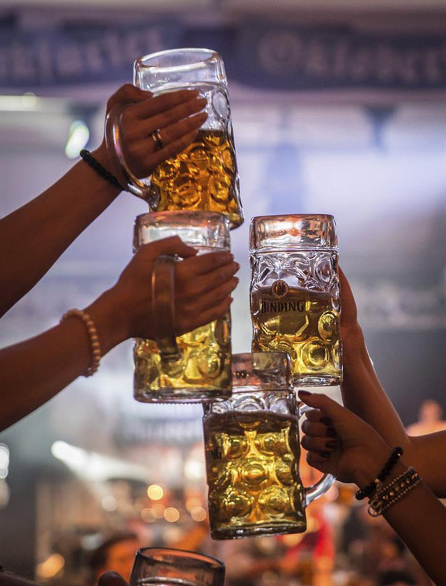 Científicos revelan nuevos beneficios del consumo de cerveza