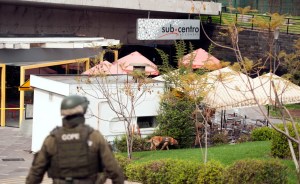 Chile pide ayuda internacional para búsqueda de autores de atentado
