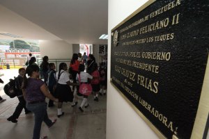 Federación Venezolana de Maestros: Los educadores ganan menos de un dólar diario