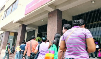 Se triplicaron solicitudes de partidas de nacimiento en Táchira