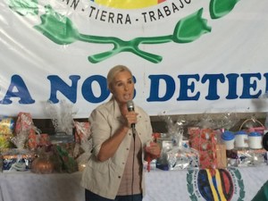 Diana D’Agostino: Venezuela se convirtió en un país de madres huérfanas