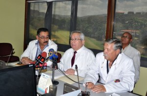 Federación Médica de Venezuela condena detención del doctor Gonzalo Müller y exige su inmediata libertad (Comunicado)