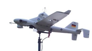 Alemania estudia enviar drones para vigilar el alto el fuego en Ucrania