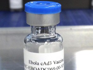 En riesgo campañas de vacunación en países afectados por ébola