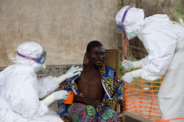 OMS: Vacunas contra ébola no estarán listas hasta marzo