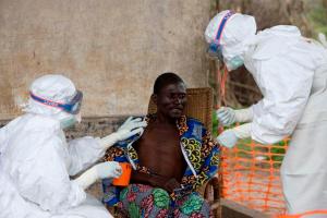 EEUU confirma el primer caso de ébola en su país