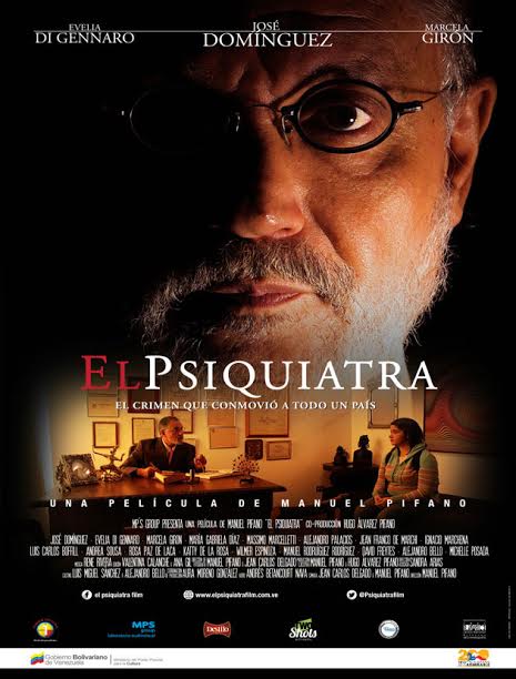 “El Psiquiatra” llega al cine el próximo 12 de septiembre