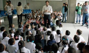 Cronograma de fumigación en escuelas del municipio Chacao culminará esta semana