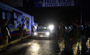 El contrabando se redujo por cierre de frontera, según autoridades colombianas