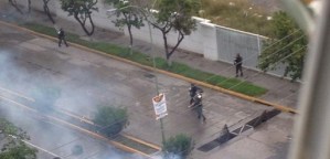 Barquisimeto y Cabudare amanecen bajo protesta este #12S (Fotos)