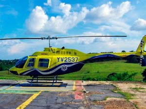 Más de 100 rescatistas participan en búsqueda de helicóptero desaparecido en Bolívar