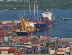 Modernización de puertos del país tiene 40 años de atraso