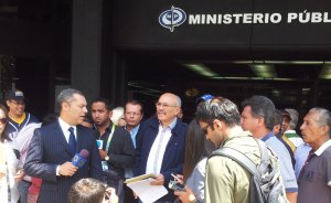 Sala Plena del TSJ admite solicitud de antejuicio al diputado Ismael García