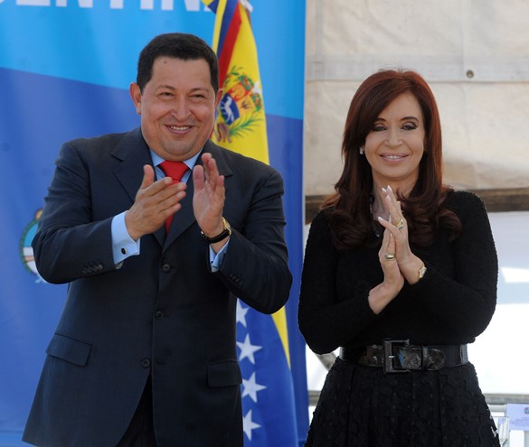 ¿Sigue Argentina el modelo económico de Venezuela?
