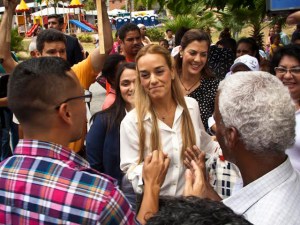 Tintori: Jueza Barreiros, corrija el rumbo en el caso Leopoldo López y estudiantes
