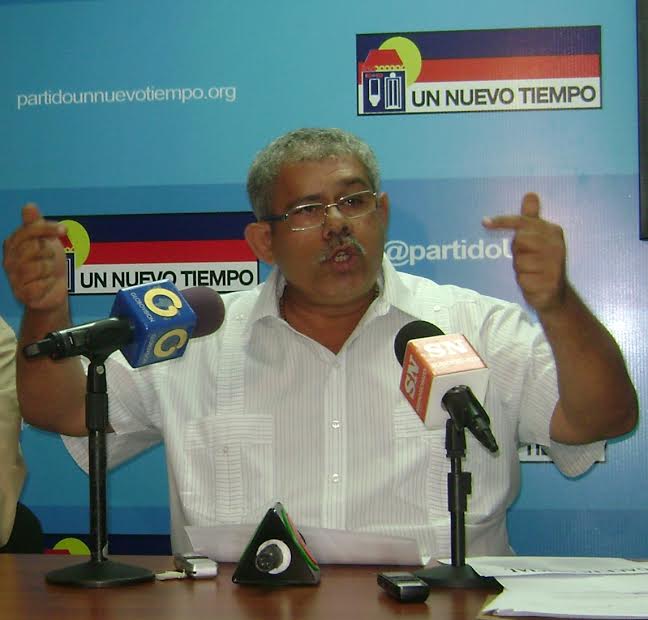 Elías Matta: Con la alta inflación el Gobierno pulverizó el ingreso familiar del venezolano