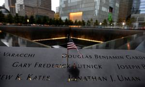 Una escultura que sobrevivió al 11S regresará al World Trade Center