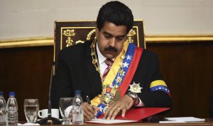 Maduro no cumplió con meta de inflación que propuso en el Presupuesto de la Nación