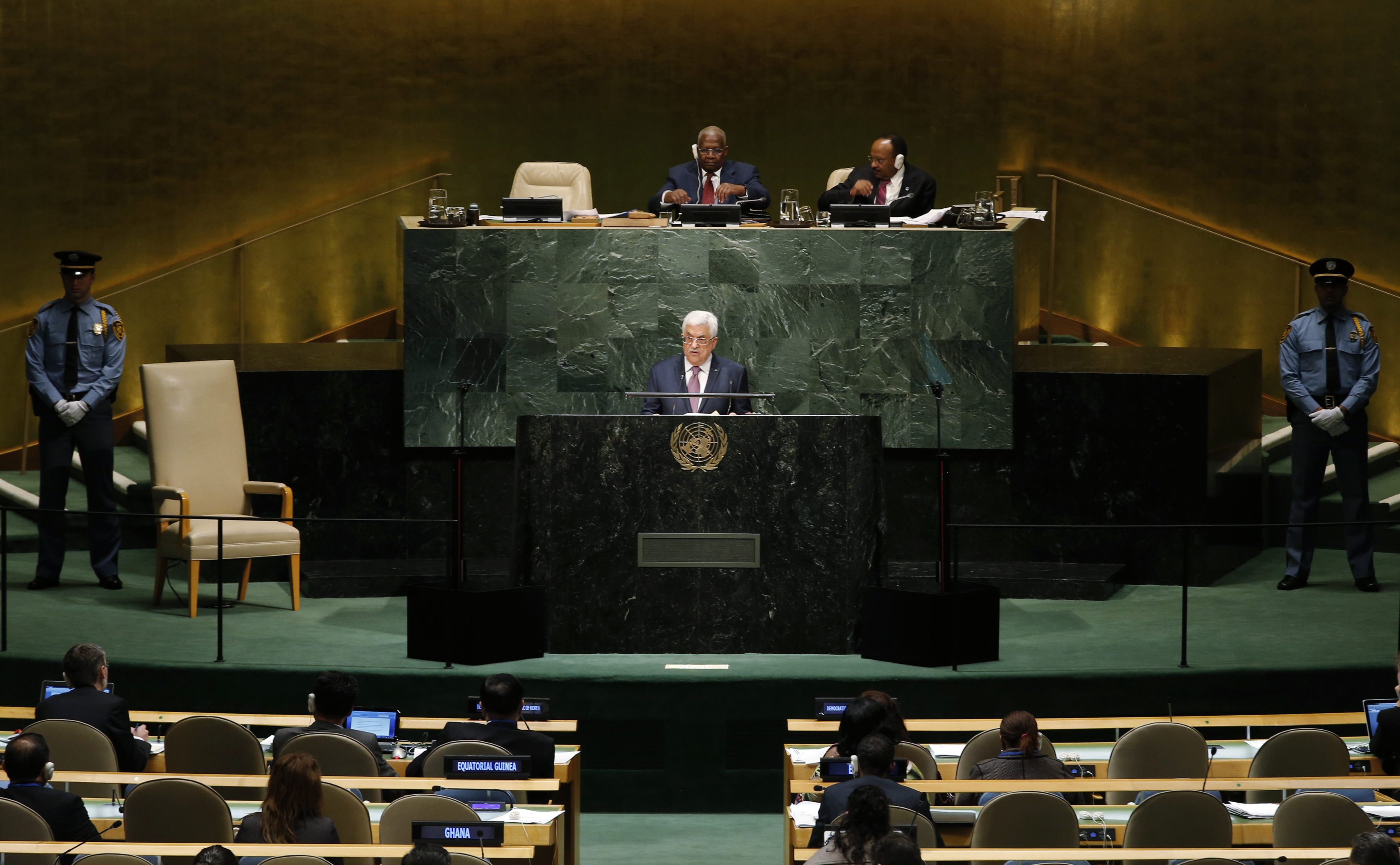 ONU adopta resolución de condena contra “fondos buitre” promovida por Argentina