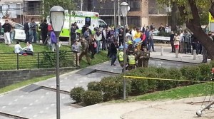 Gobierno chileno condena ‘acto terrorista’ por explosión en metro de Santiago
