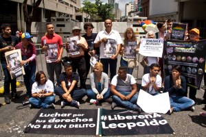 Leopoldo López: En este juicio se respira falta de liderazgo y miedo de Maduro