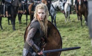 Revelan que la mitad de los soldados vikingos eran mujeres