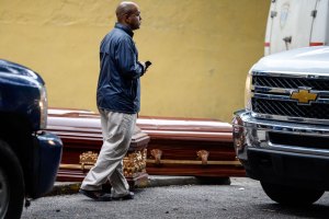 Al menos 169 muertes violentas en Caracas en lo que va de mes