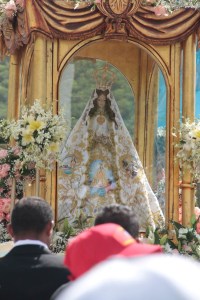 Más de 1.500 funcionarios resguardarán la Bajada de la Virgen del Valle